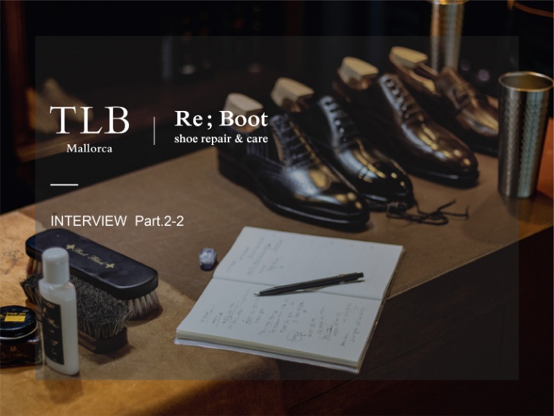  INTERVIEW - Re;Boot(리부트) Part.2-2 