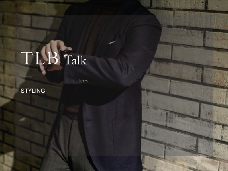  TLB Talk - STYLING 