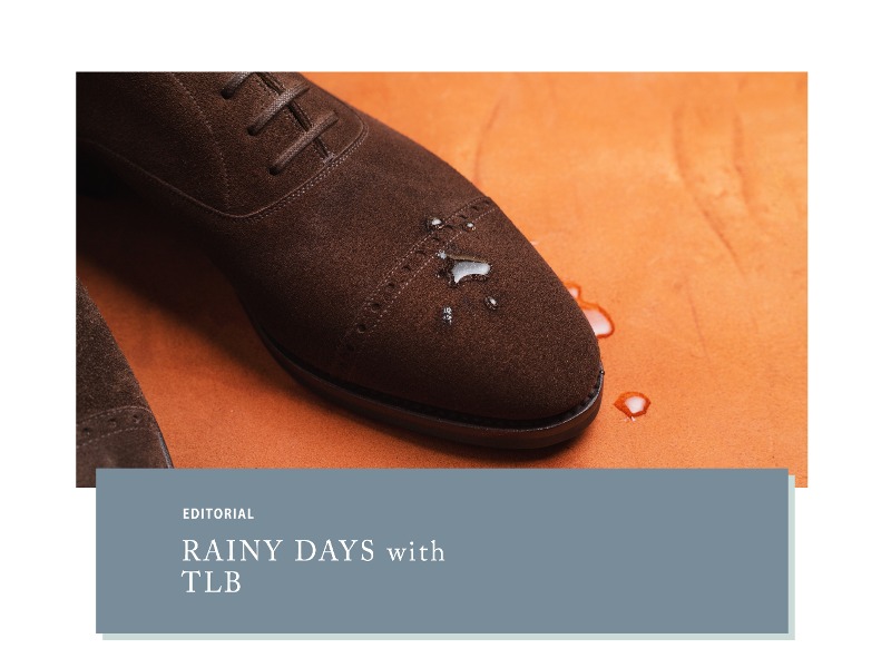 EDITORIAL - Rainy Days with TLB 